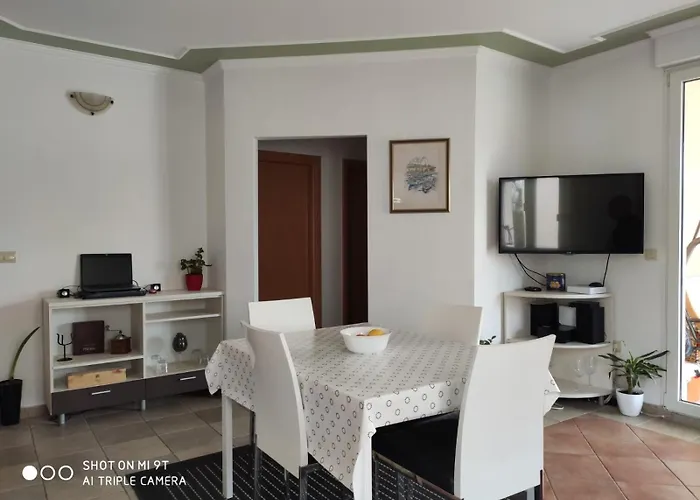 Zaboric 16492a Apartment Šibenik