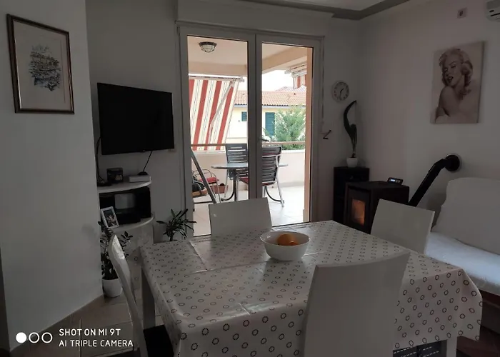 Zaboric 16492a Apartment