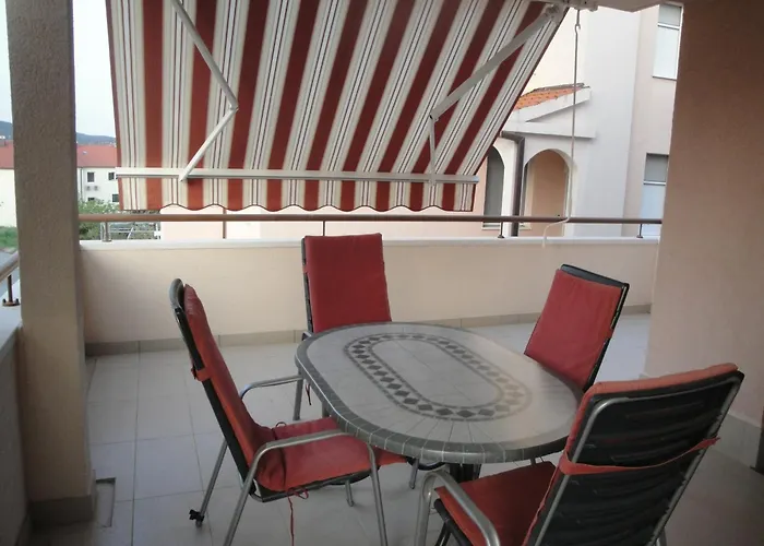 Zaboric 16492a Apartment Šibenik